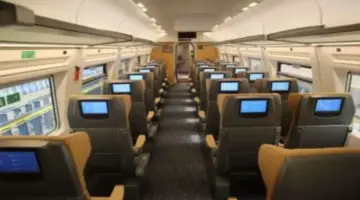 مواعيد قطارات تالجو اليوم الأربعاء 1 أبريل 2026